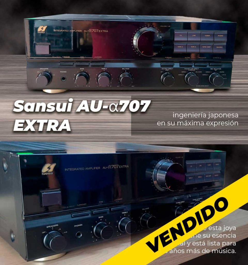 Amploificador San Sui